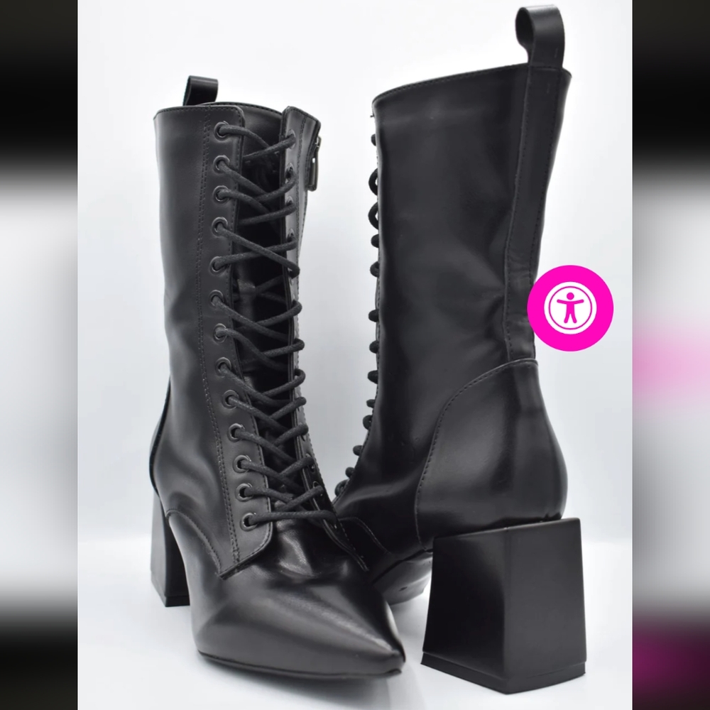 Foxblood ghost host boots